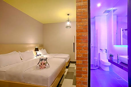 Superior Triple Room