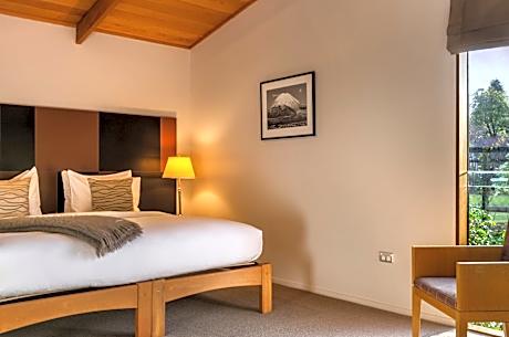 King Room with Private Garden