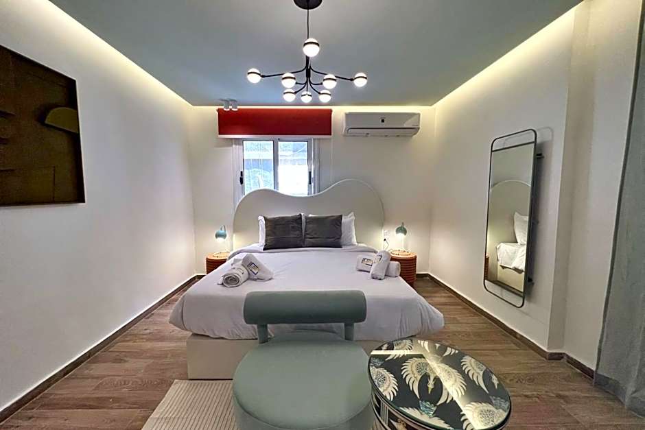 The 2 BDR Emerald Condo 5 min to CAI Airport