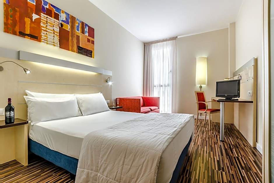 Hotel YIT Ciudad De Zaragoza