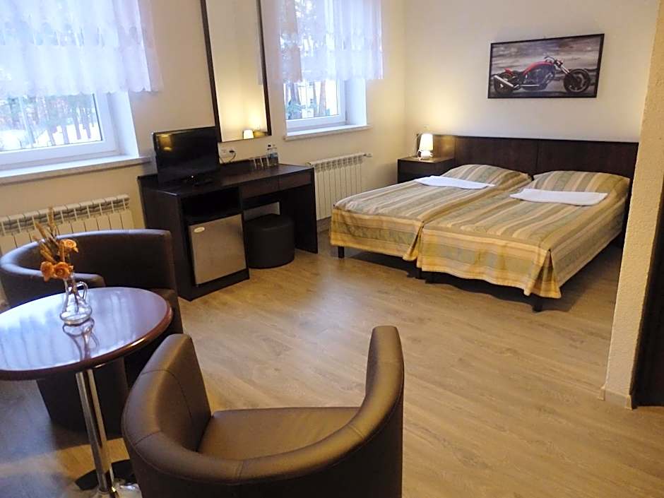 Gościniec Borne Sulinowo - Była Baza Wojskowa