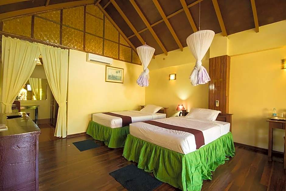 Diamond Ngapali Hotel