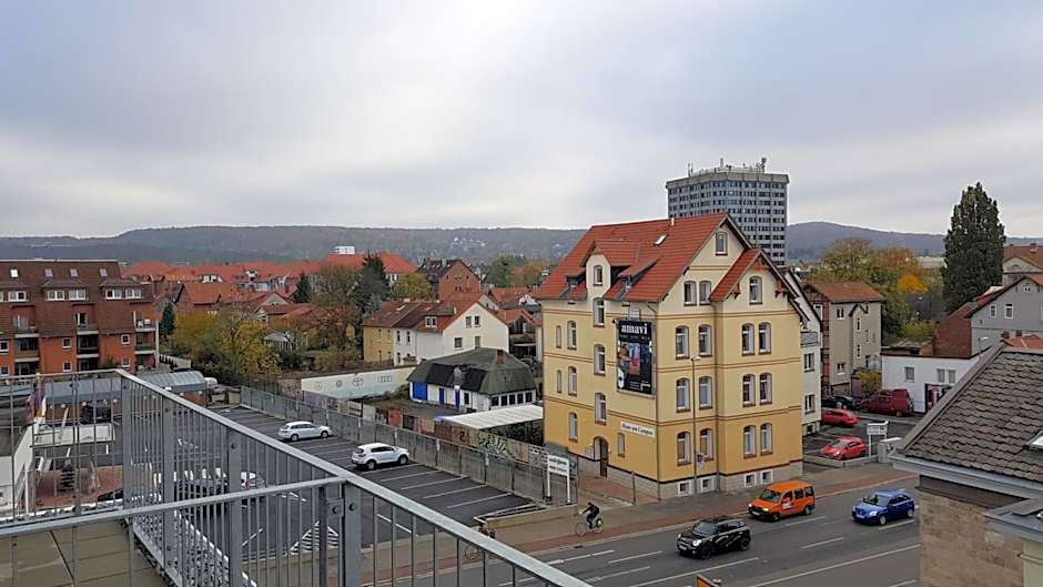 Campus Apartments
