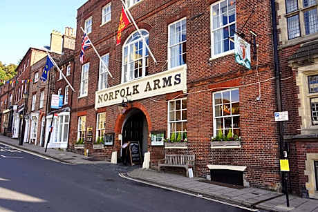 Norfolk Arms Hotel - Arundel