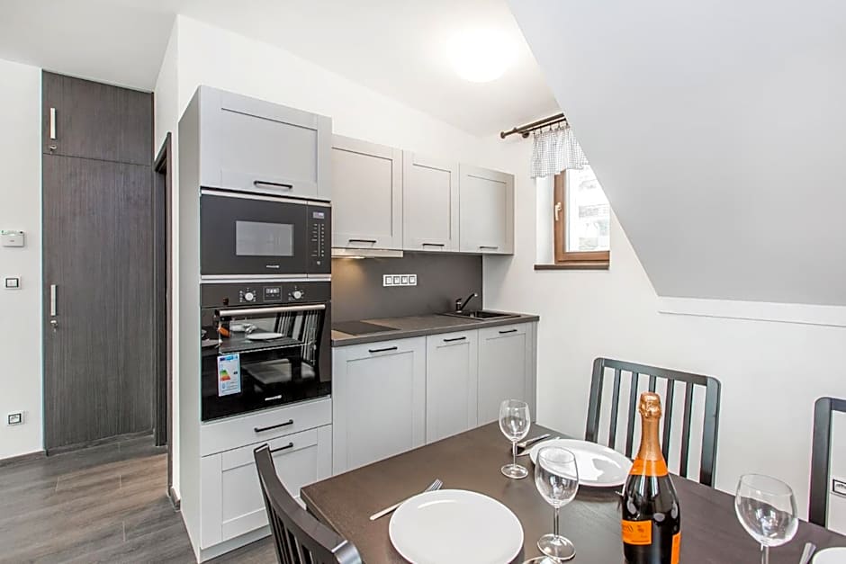 Apartmány Nová Salaš