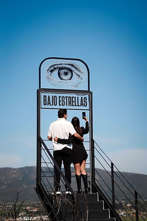 Bajo Estrellas Hotel Contemporáneo