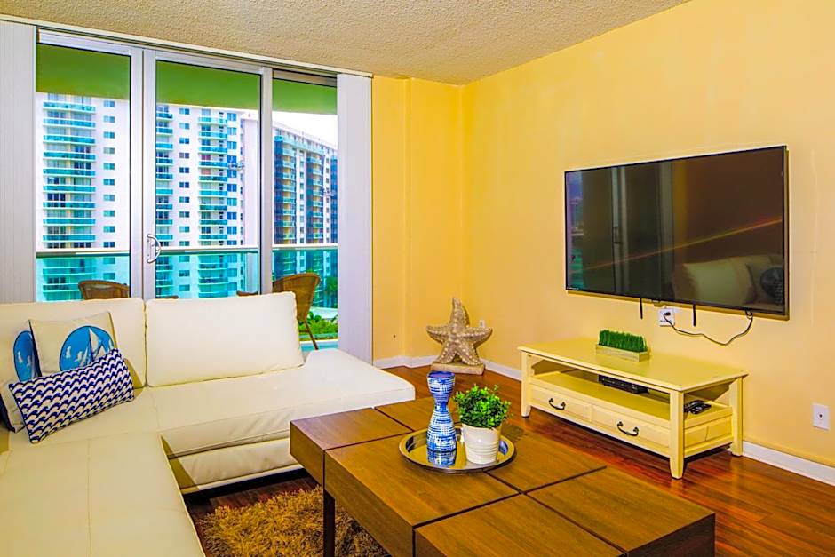 Sunny Isles Ocean Reserve Condo Apartments