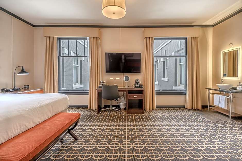 The Peery Salt Lake City Downtown Tapestry Collection by Hilton