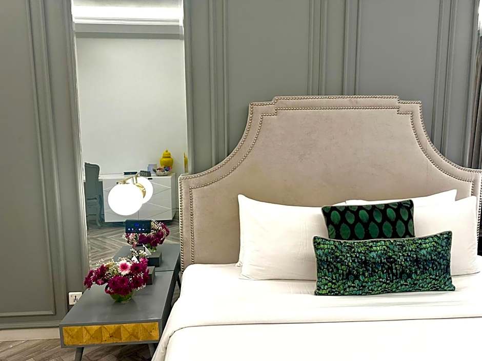 The Nishat Hotel Johar Town