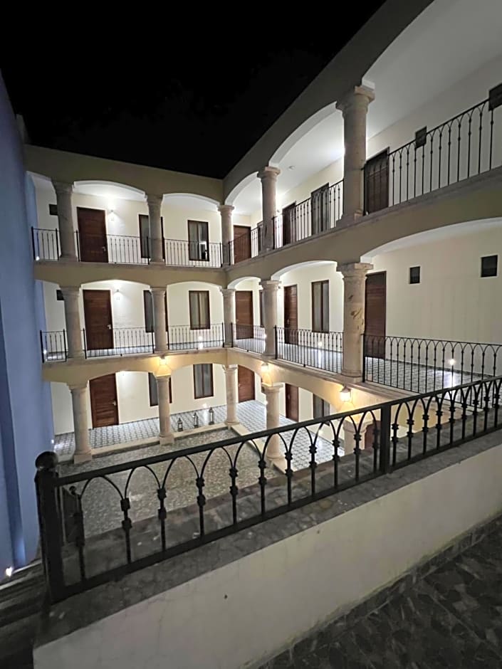 Casona 1530
