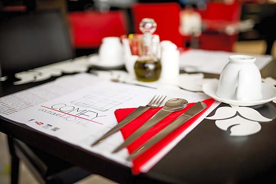 Comfy Boutique Hotel