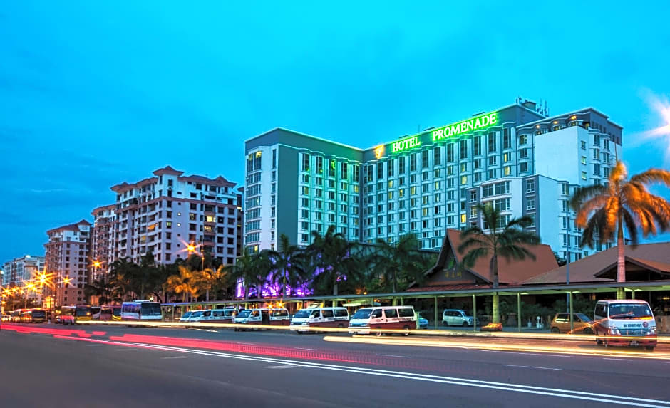 Promenade Hotel Kota Kinabalu