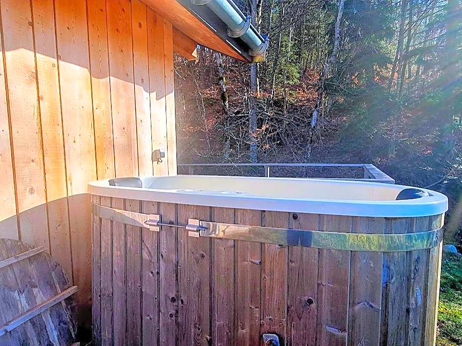 Le Chalet Du Blanc Spa yoga