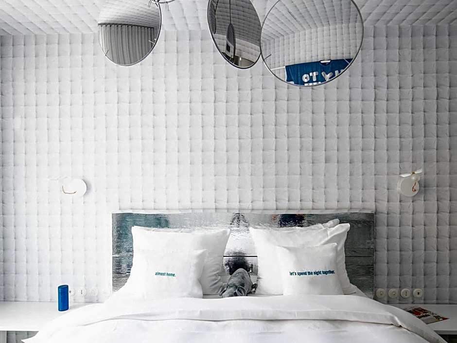 25hours Hotel Piazza San Paolino