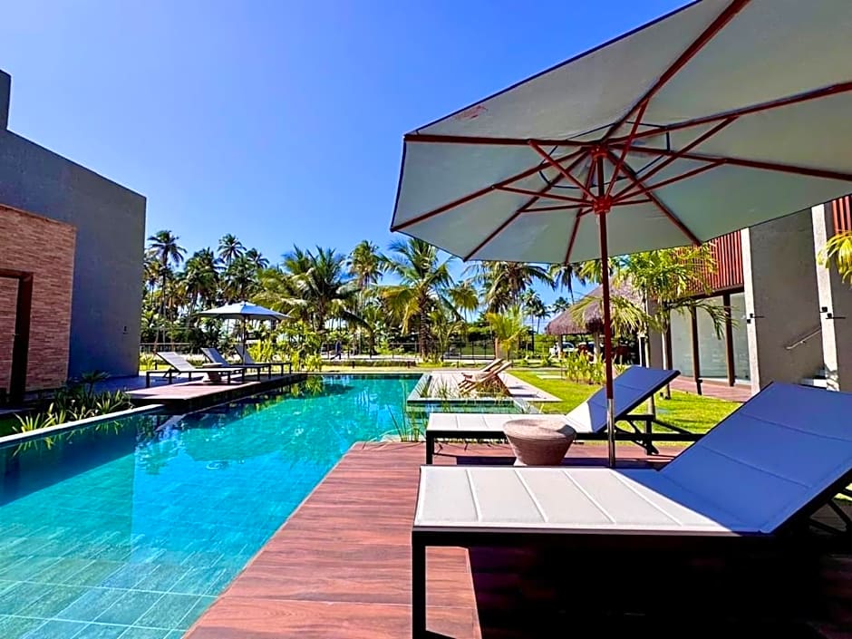 Flat Luxo em Japaratinga a 15 min de Maragogi/AL - Villa Naluri