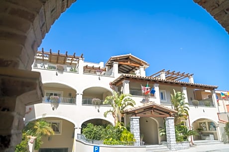 Hotel Regina Simius