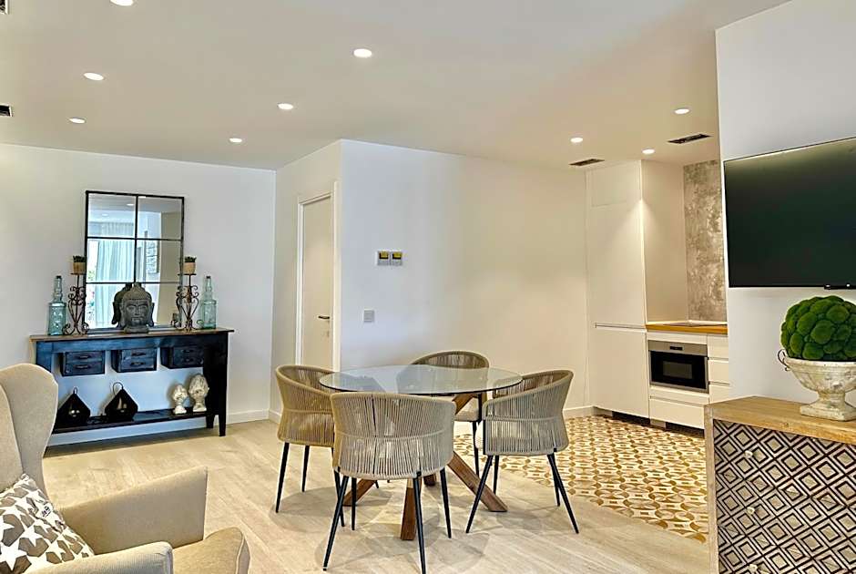 Loft 18 Beachfront Marbella Center