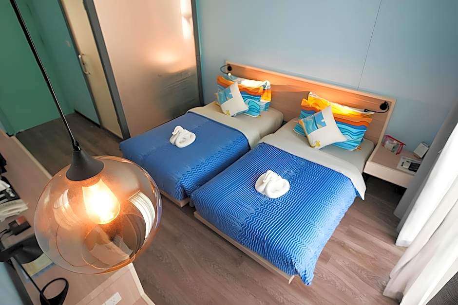 Apsaras Tribe- Siargao