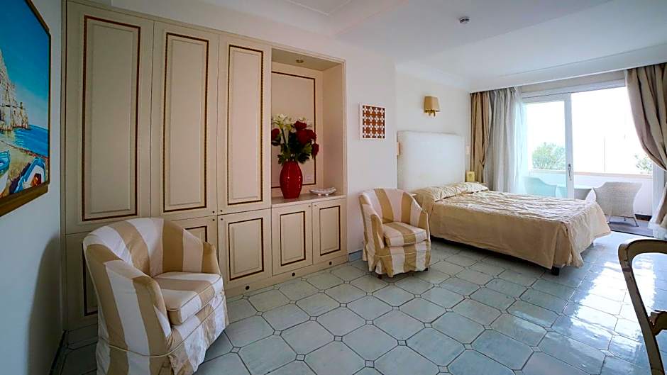 Hotel Villa Fraulo