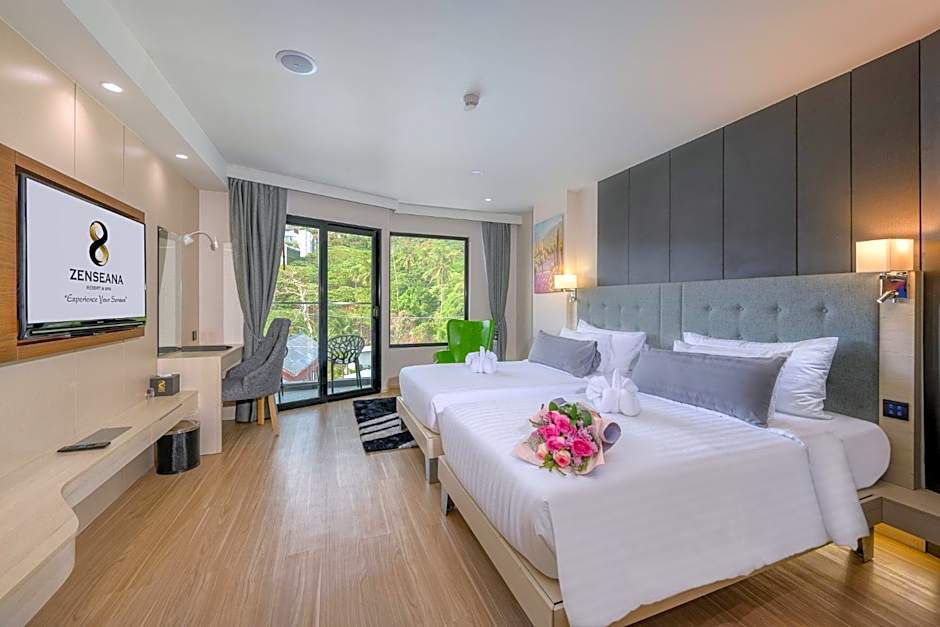 Photo 1 of 13 of Executive 2 Bedroom Suite