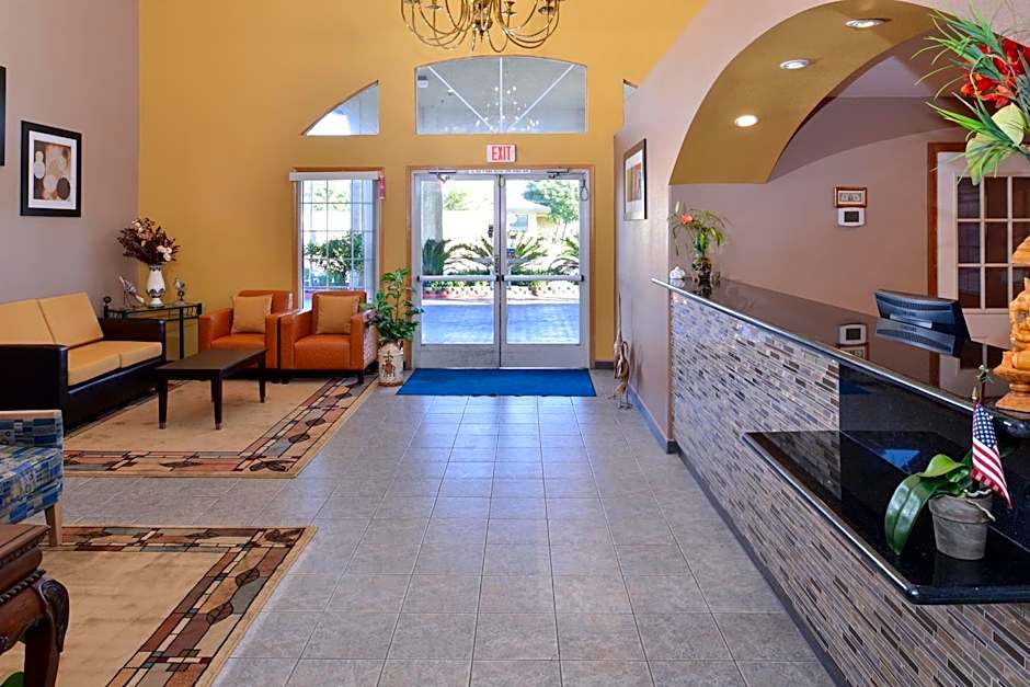 Americas Best Value Inn And Suites Madera