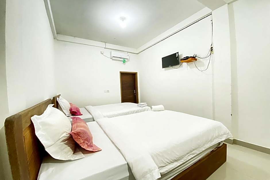 Bujai Mentawai Griya Hotel