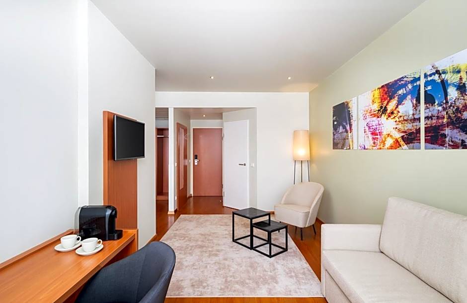 Leonardo Hotel Salzburg Airport