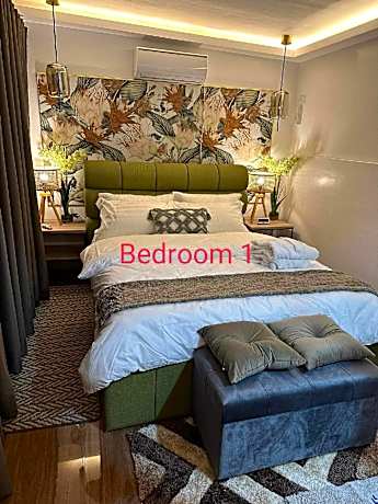 Caza Peregrine Villa 1