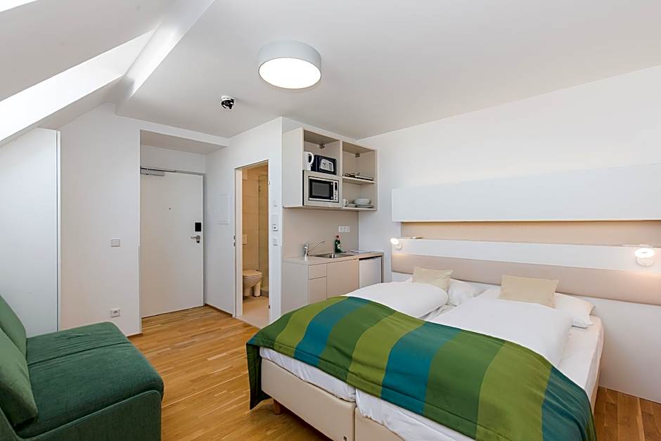 Smart Apart Living - Wien Hauptbahnhof - self check-in