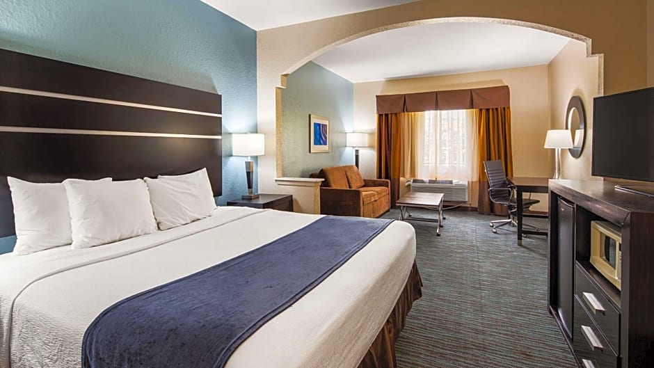 Best Western Plus Northwest Inn and Suites Houston