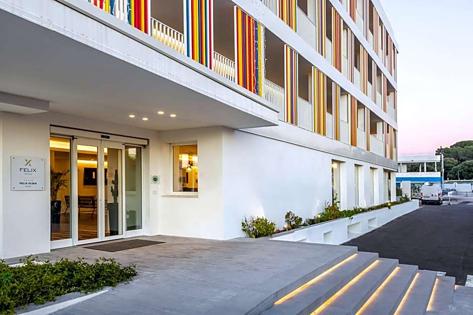 Felix Hotel Olbia