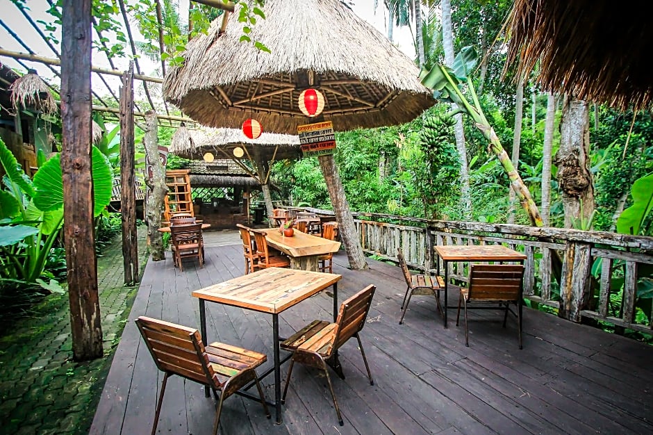 Keramas Sacred River Village