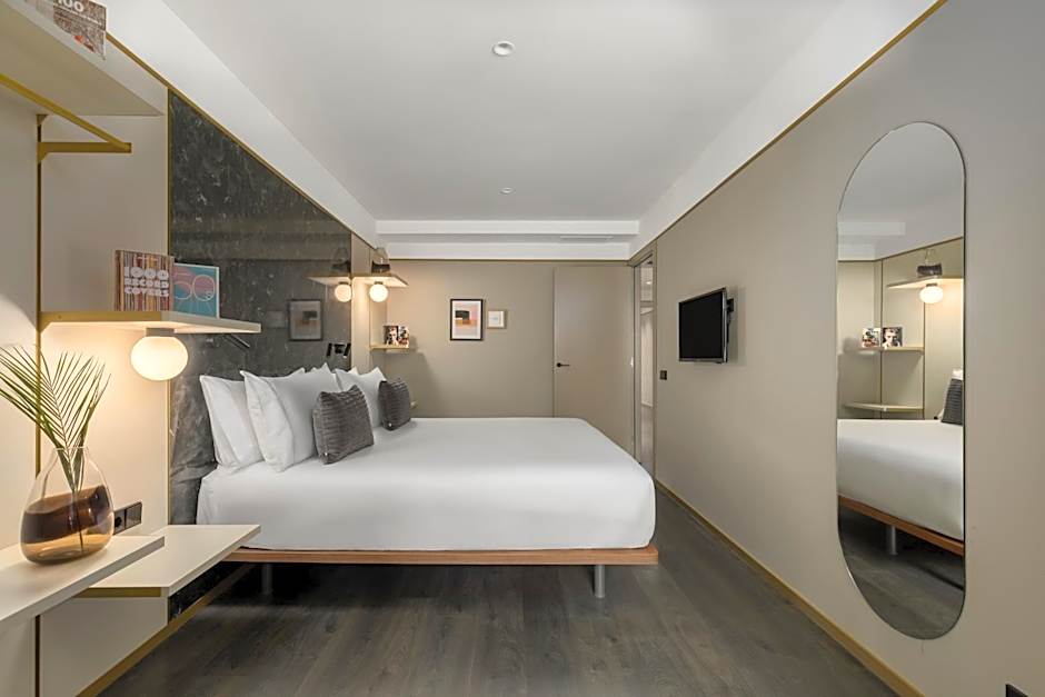 Be Mate Paseo de Gracia