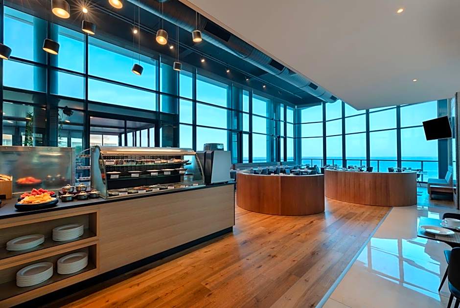 Okeanos Suites Herzliya Hotel by Herbert Samuel