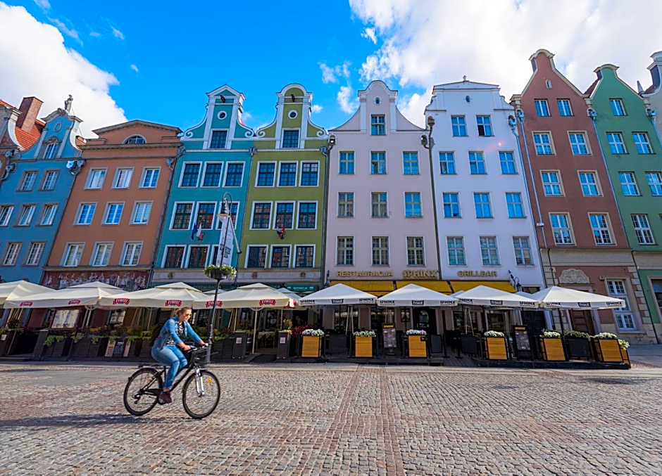 Hotel Holland House Old Town