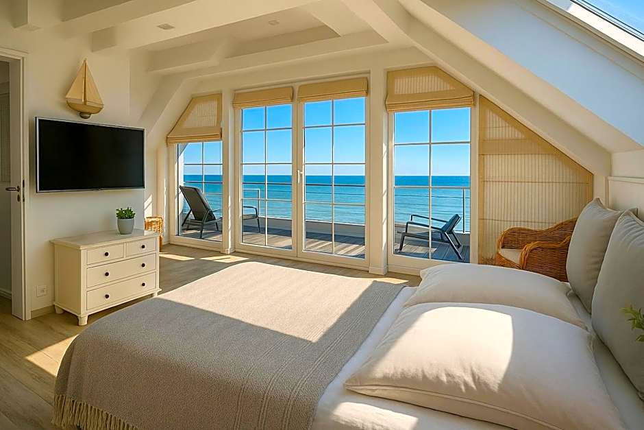 Lodge am Meer