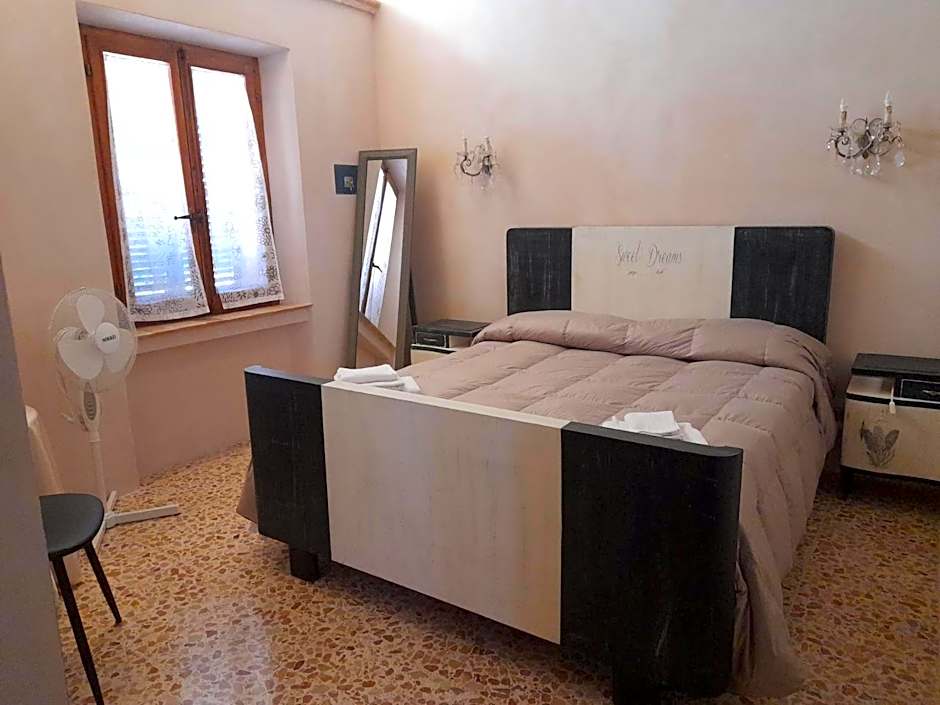 Il Vicoletto di BIBI - B&B