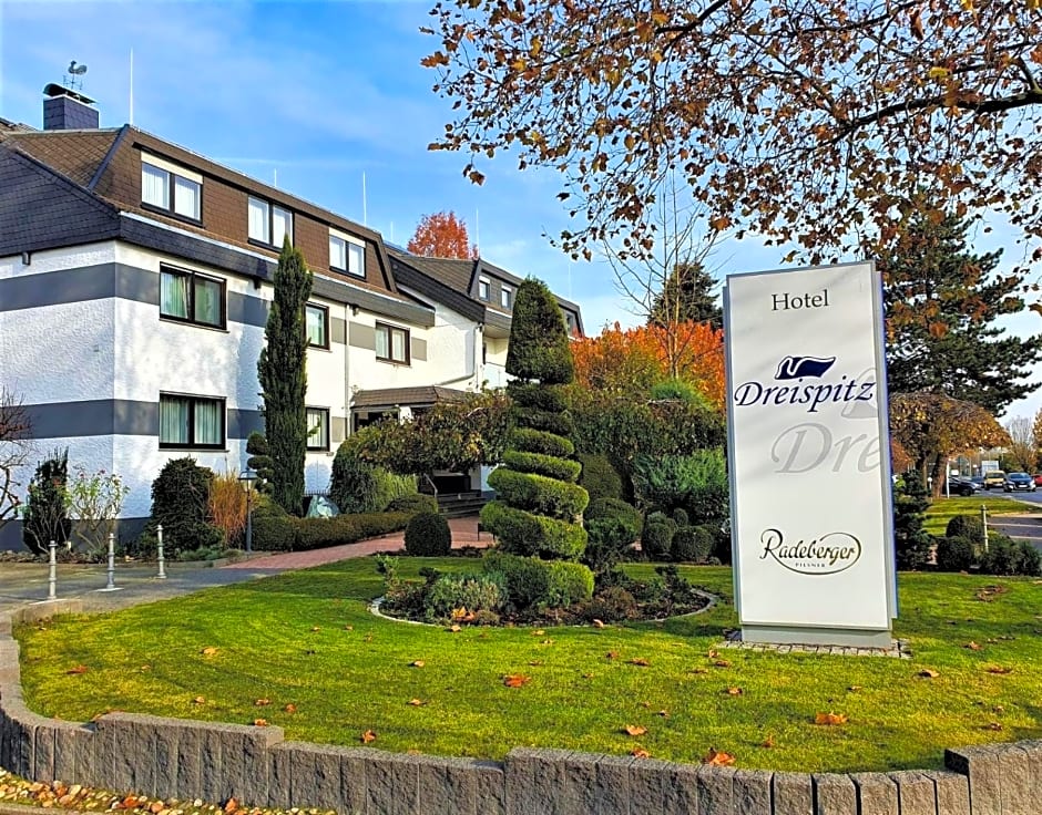 Dreispitz -B&B-Hotel Garni