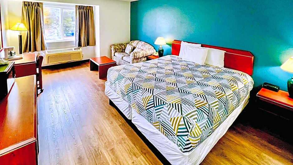 Studio 6 Suites Portland, OR Downtown OHSU