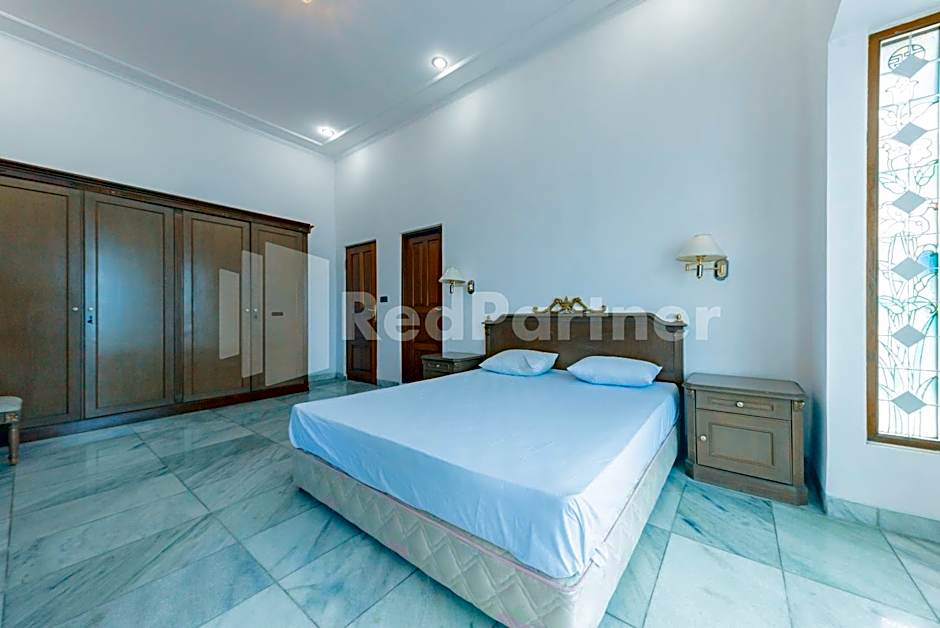 Biru Homestay Bandung Mitra By RedDoorz – Bandung, KY