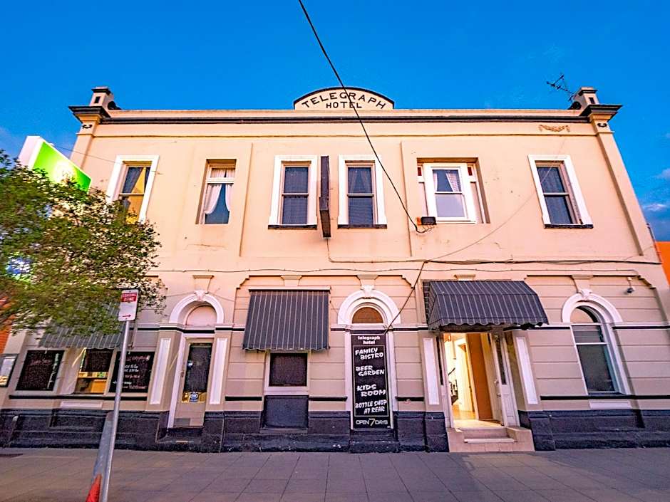 Telegraph Hotel Numurkah
