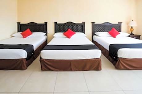 Standard Three beds