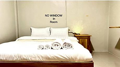 Double Room with No window
