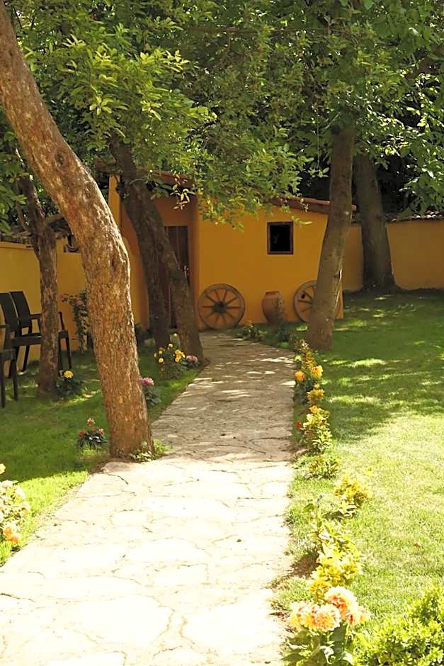 SARI KONAK Garden Otel Safranbolu
