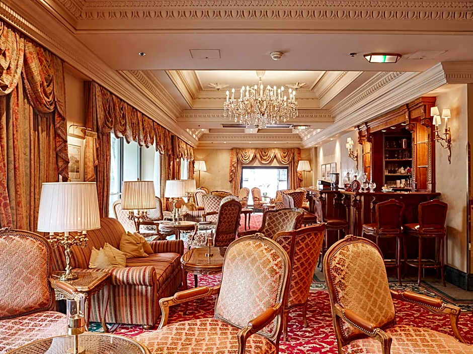 Eurostars Grand Hotel Wien