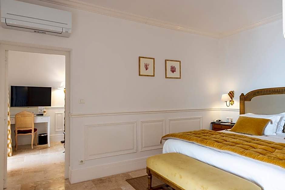 Hôtel Les Mouettes - Teritoria