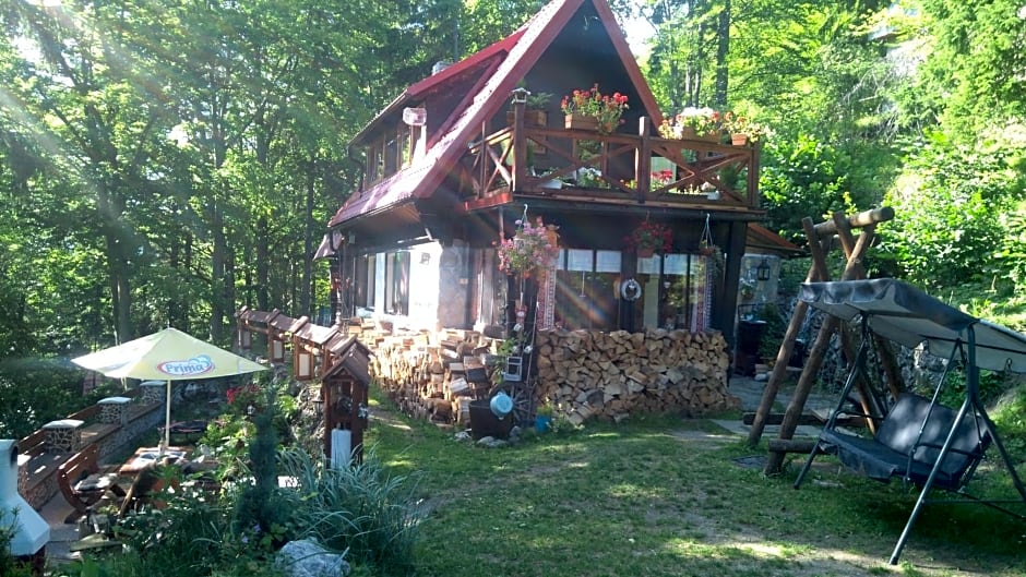 Chata u sovicky Malino Brdo