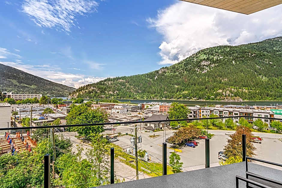 Stirling All Suites Hotel