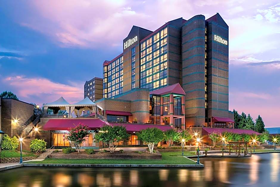 Photo 1 of 50 of Hilton Charlotte University Place