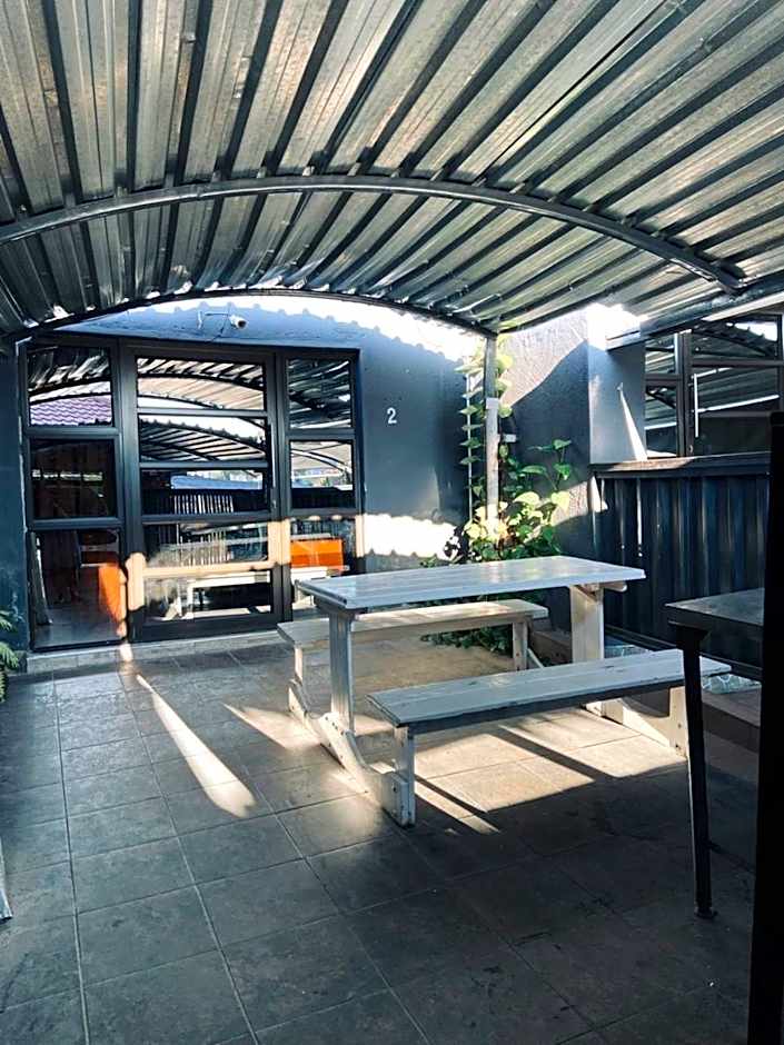Nsuku Bed and Breakfast